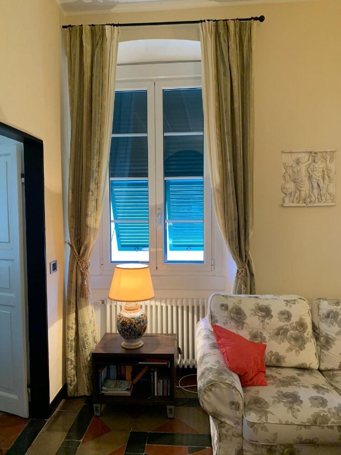 Ferienwohnung Casa Venezia Rapallo Exterior foto
