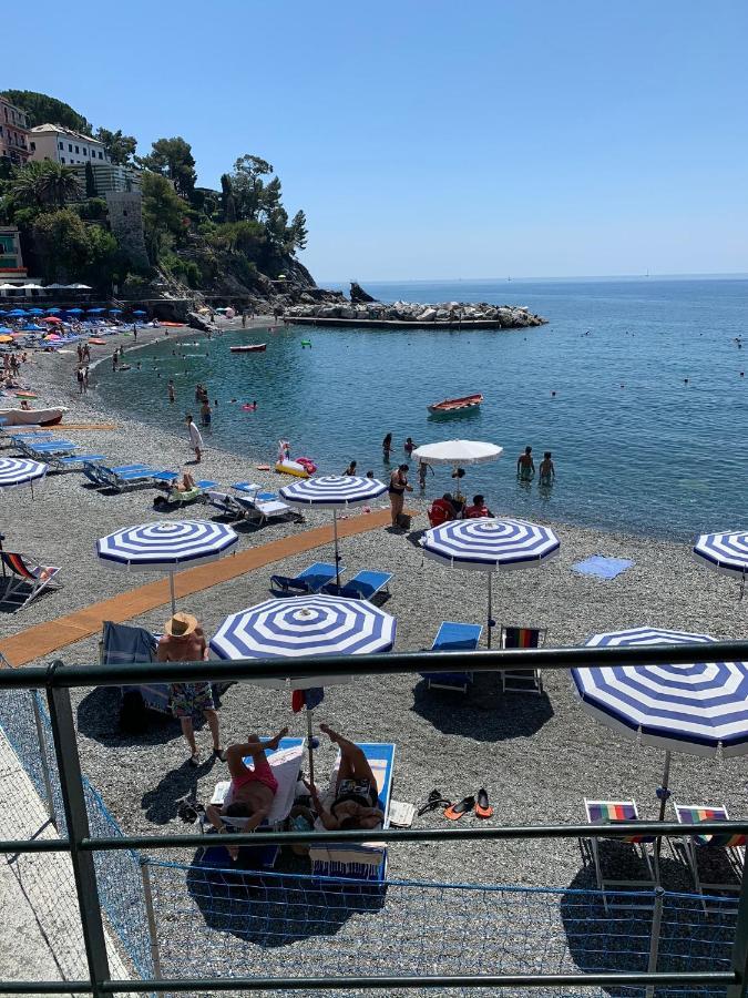 Ferienwohnung Casa Venezia Rapallo Exterior foto