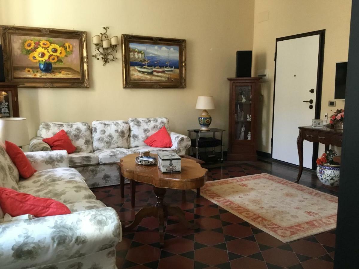 Ferienwohnung Casa Venezia Rapallo Exterior foto