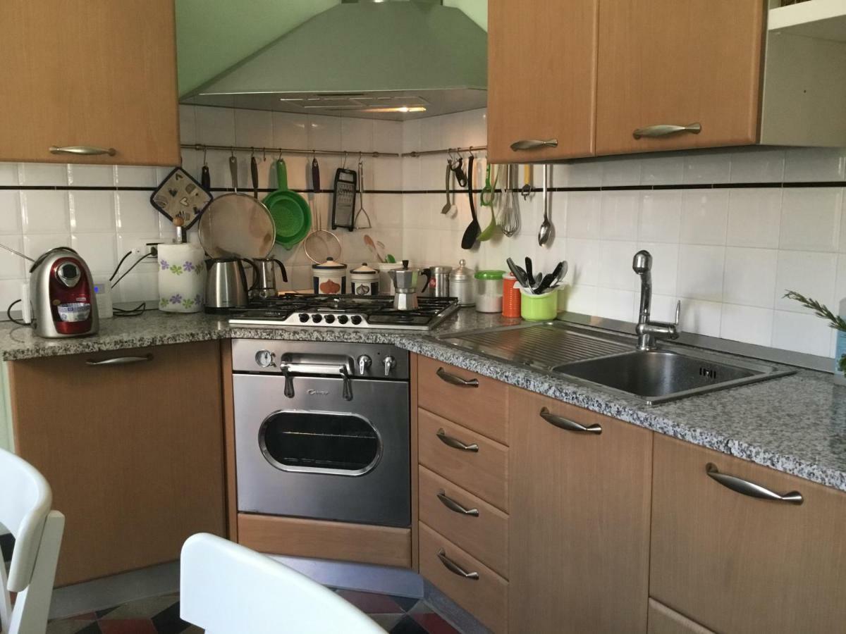 Ferienwohnung Casa Venezia Rapallo Exterior foto