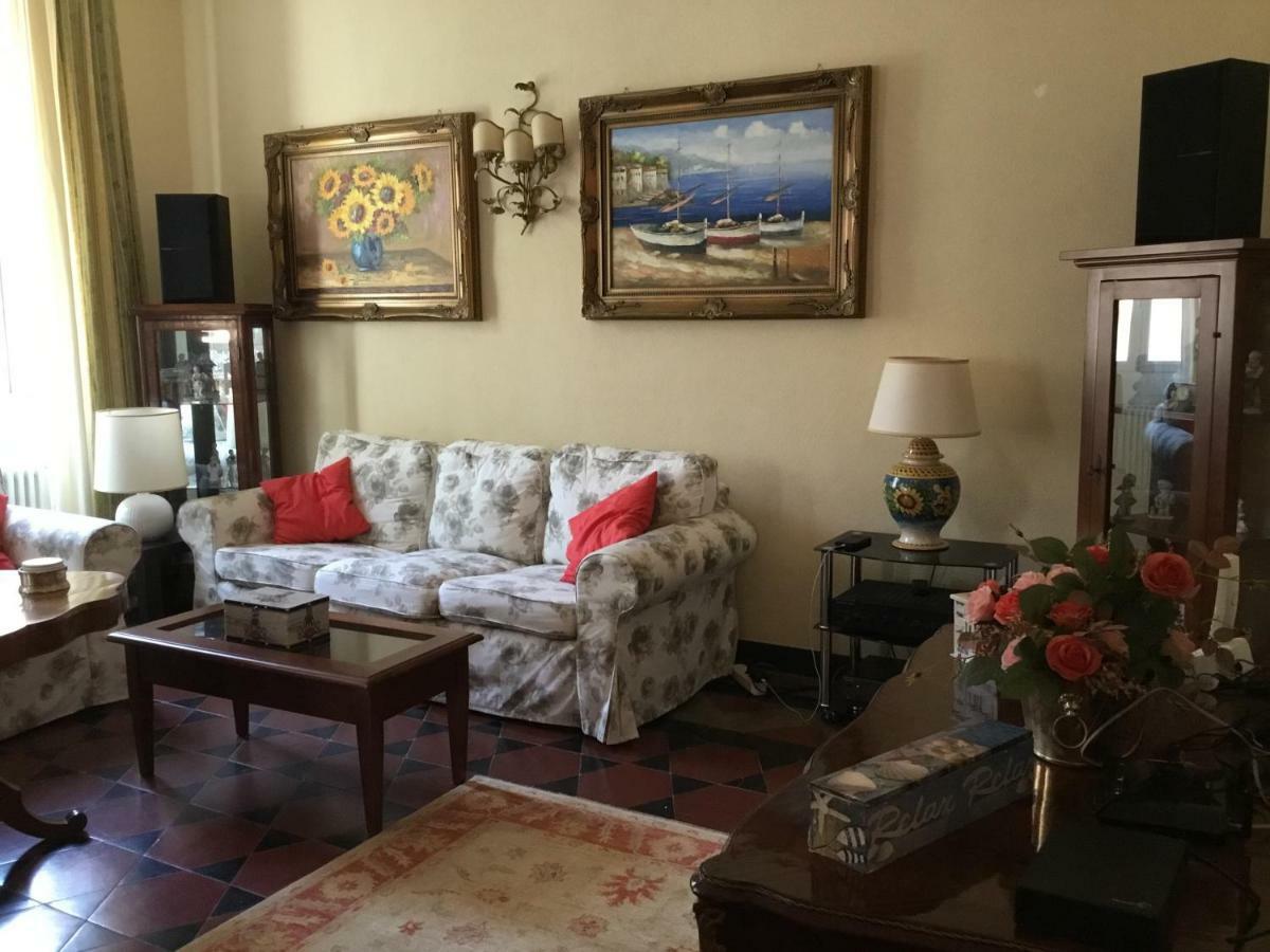 Ferienwohnung Casa Venezia Rapallo Exterior foto