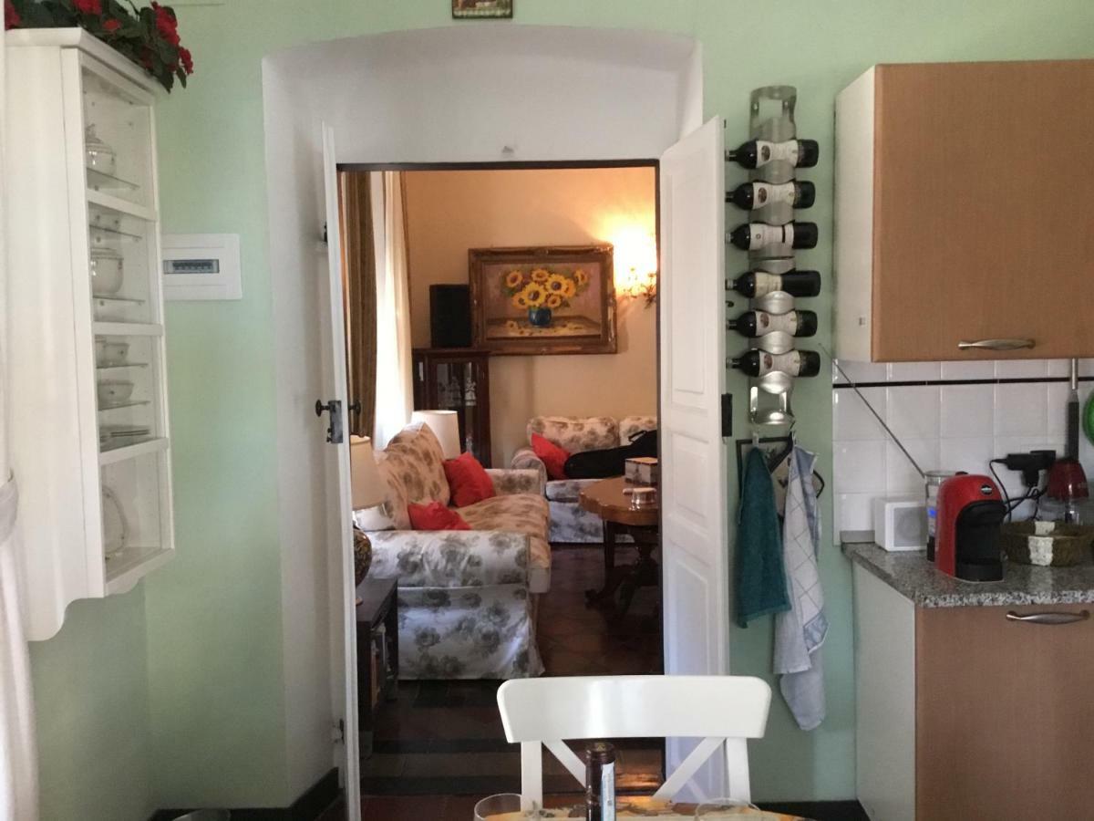 Ferienwohnung Casa Venezia Rapallo Exterior foto