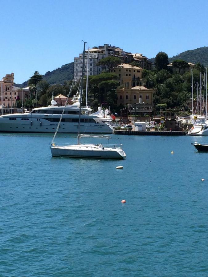 Ferienwohnung Casa Venezia Rapallo Exterior foto